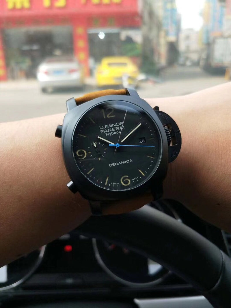 Panerai Men's Mechanical Watch