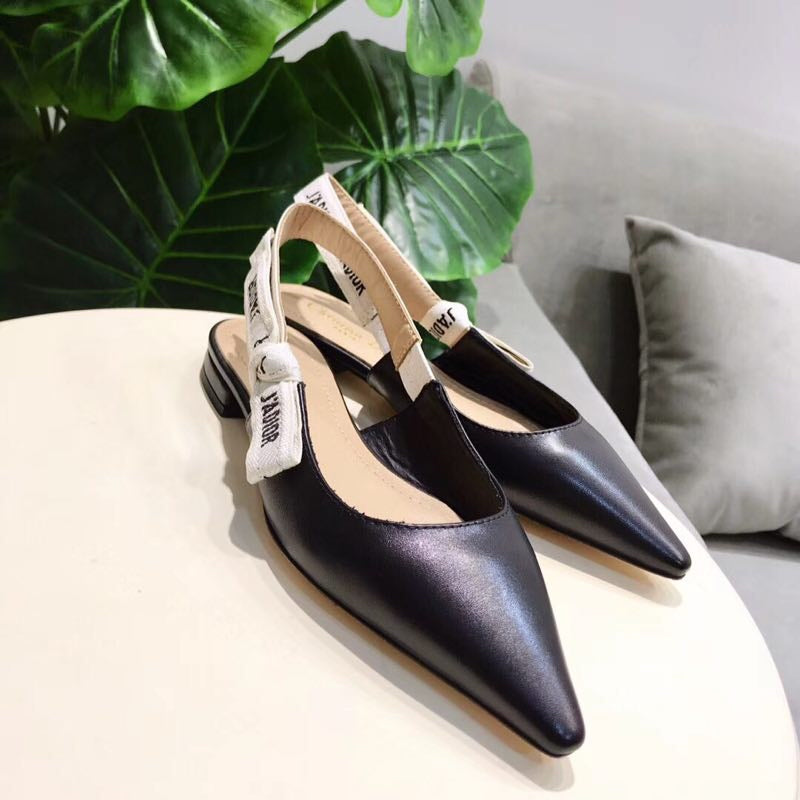 Dior J'Adior Slingback Sandals