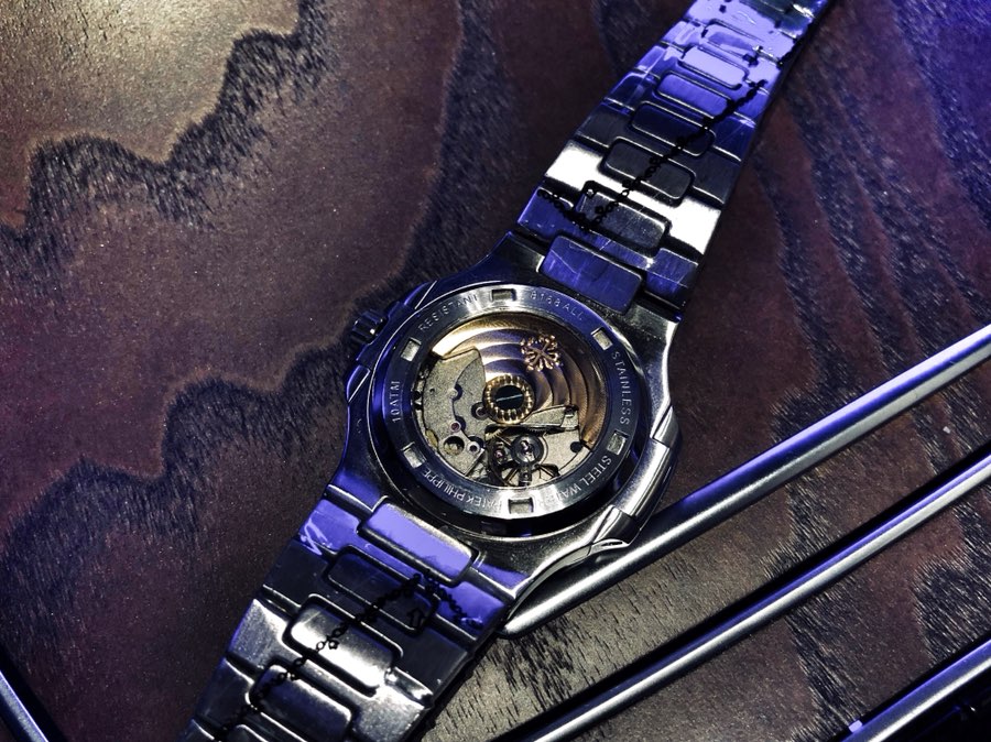 Patek Philippe Nautilus Men's Watch