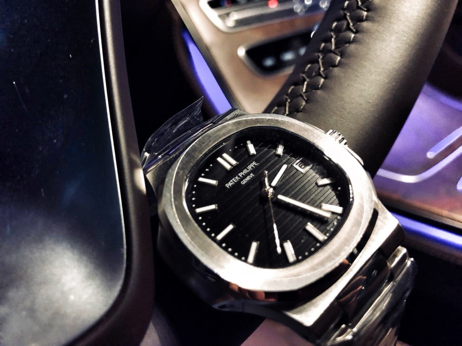 Patek Philippe Nautilus Men's Watch