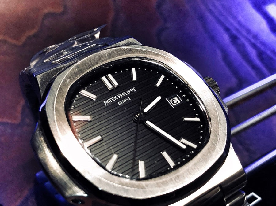 Patek Philippe Nautilus Men's Watch