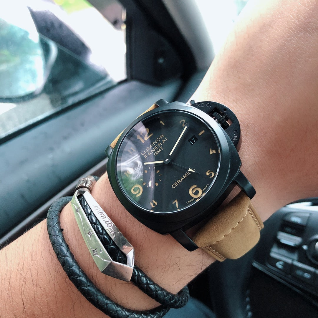 Panerai Men's Mechanical Watch