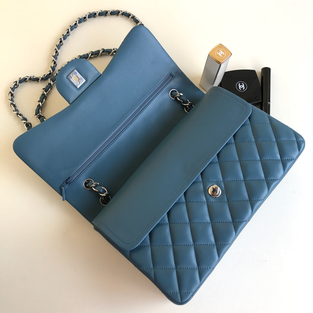 Chanel Classic Quilted Flap Bag