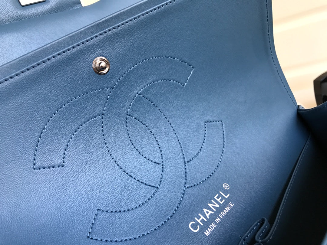 Chanel Classic Quilted Flap Bag