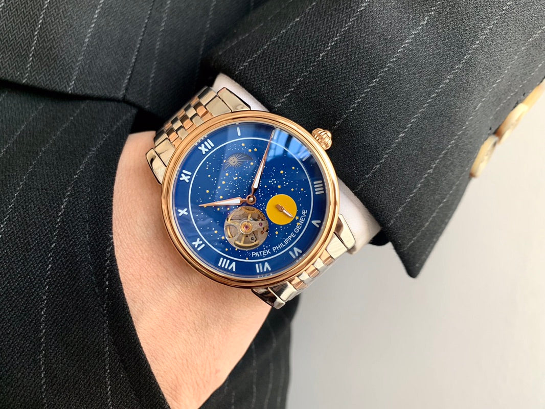 Patek Philippe Starry Sky Men's Automatic Watch