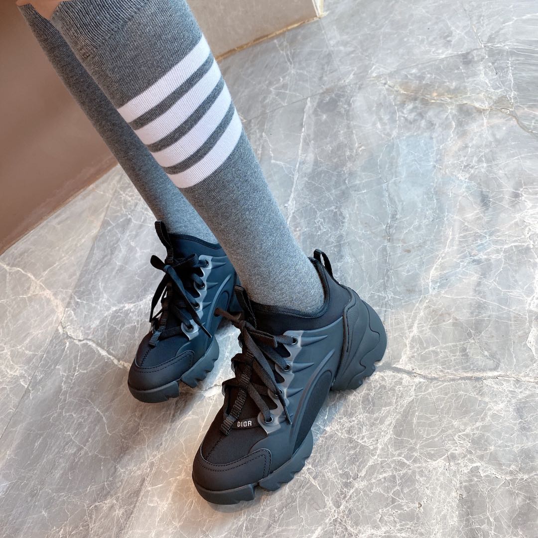 Dior Crusie J'DIOR Chunky Sneakers – 2020 Spring Collection