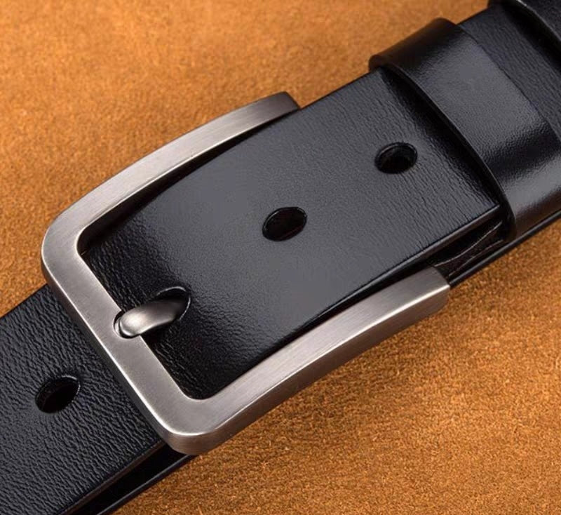 Gucci European Exclusive Calfskin Belt