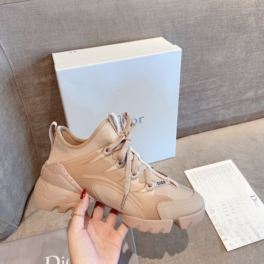 Dior Crusie J'DIOR Chunky Sneakers – 2020 Spring Collection
