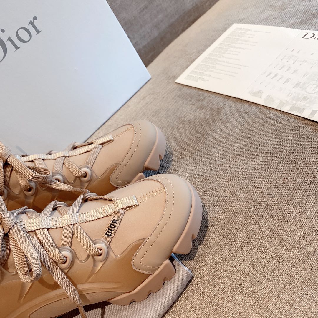 Dior Crusie J'DIOR Chunky Sneakers – 2020 Spring Collection