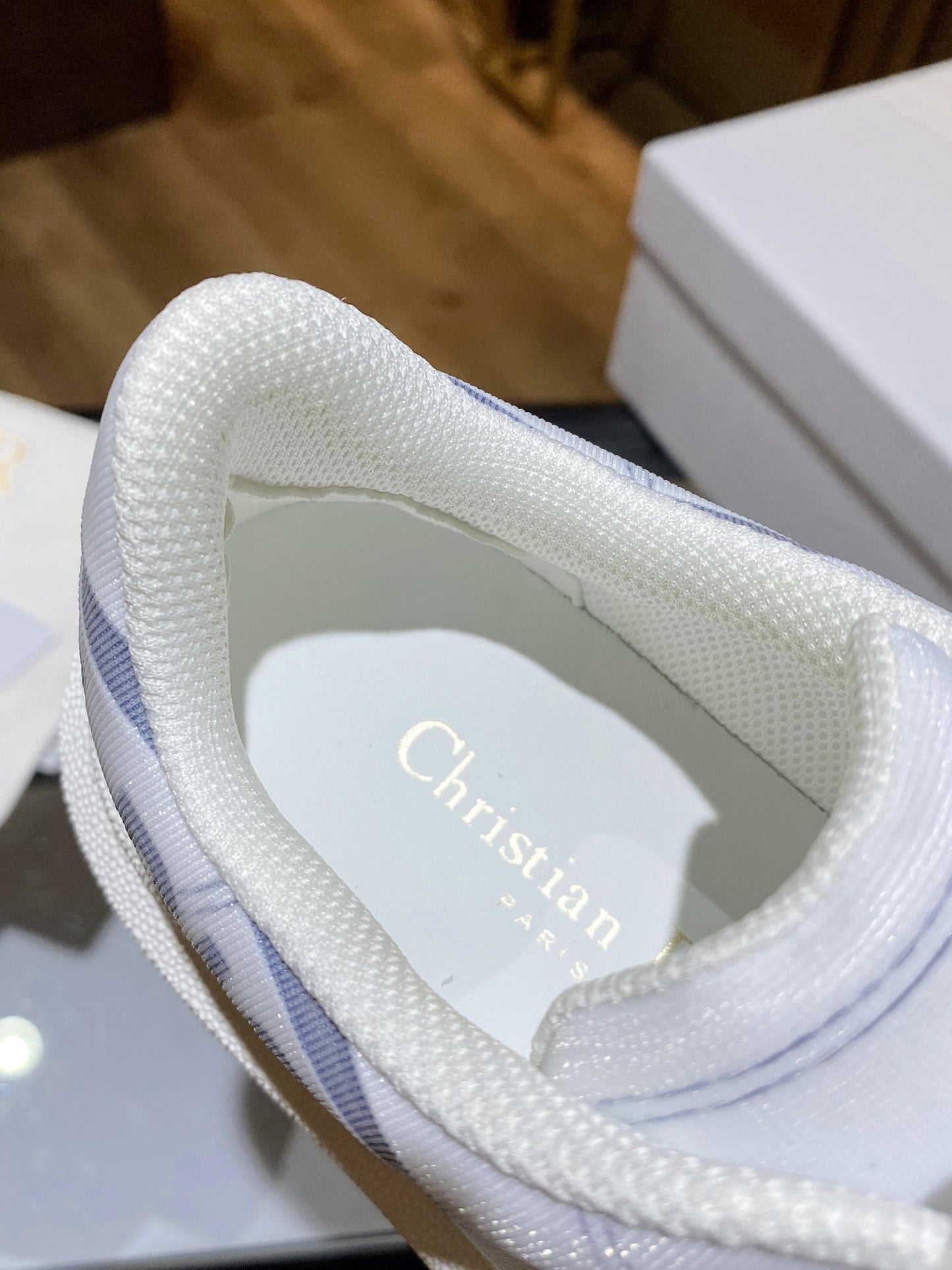 Dior Addict Toile de Jouy Sneakers – 22SS