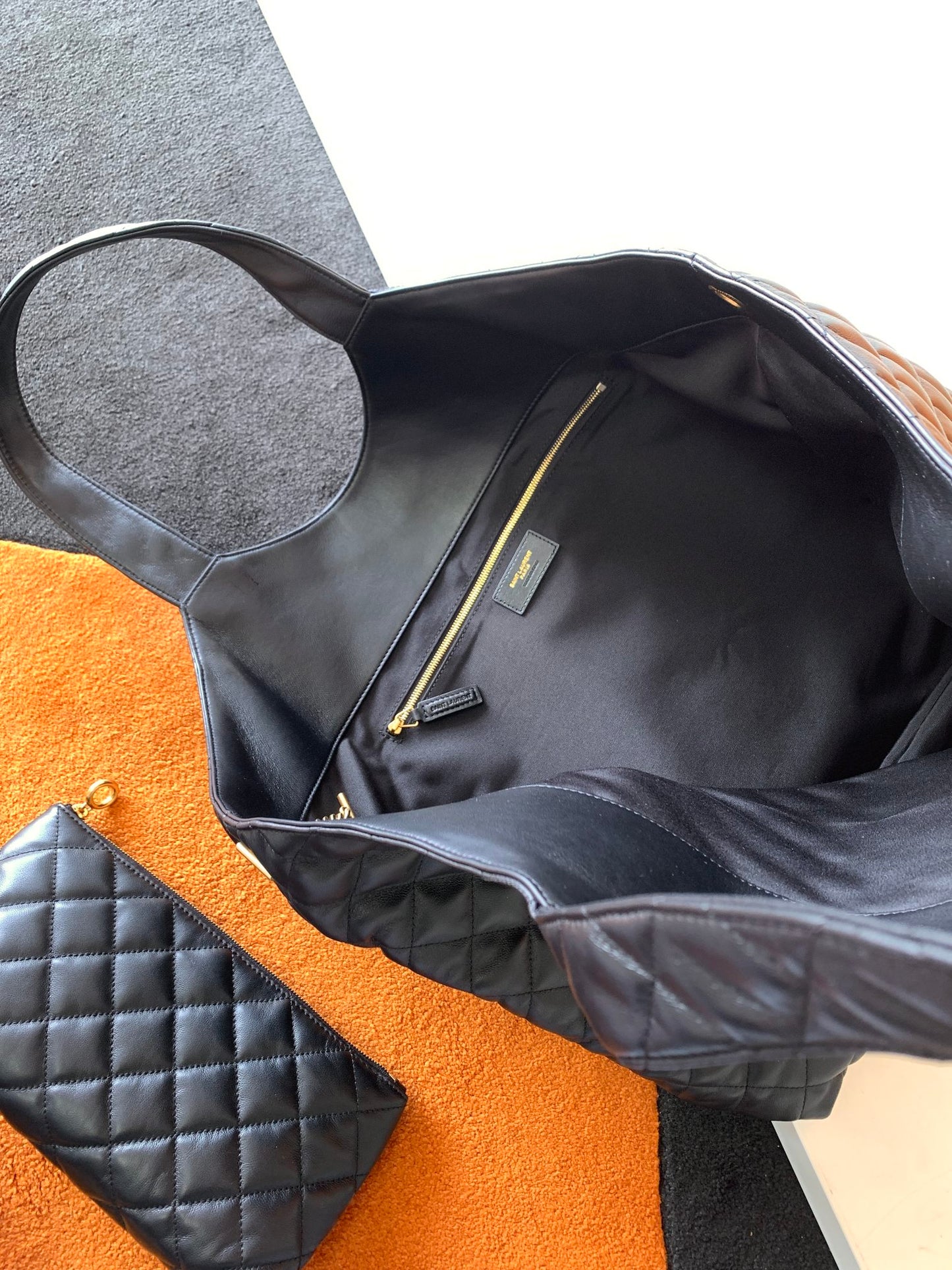 Saint Laurent ICARE Tote Bag – 22SS