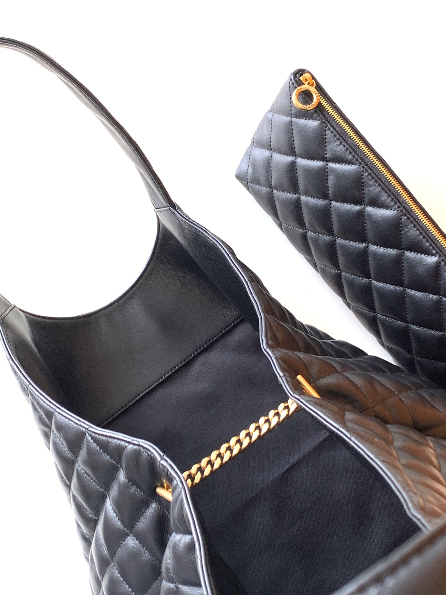 Saint Laurent ICARE Tote Bag – 22SS