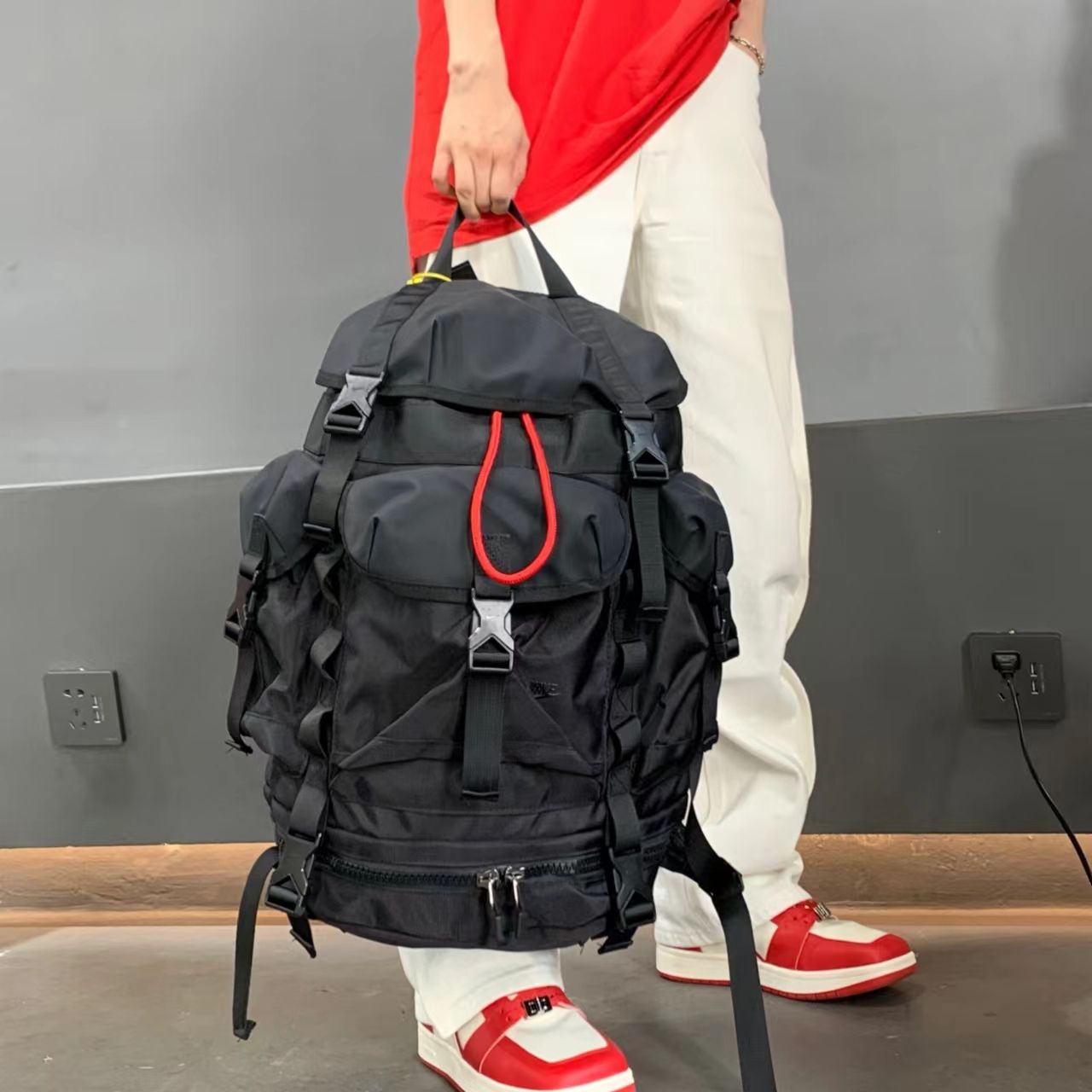 Nike Buzz Lightyear Multi-Functional Backpack