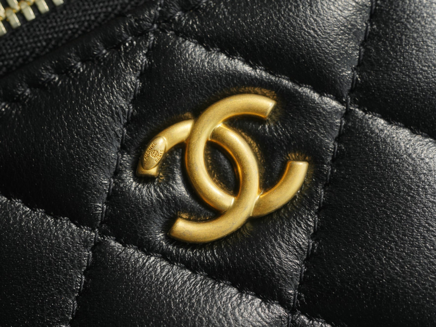 Chanel Metal Ball Series Mini Box Bag – 22B Collection