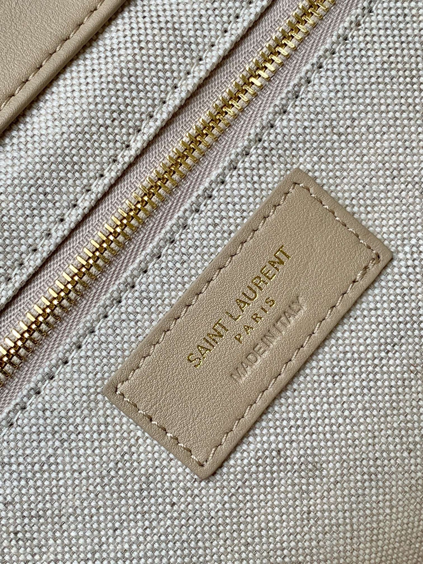 Saint Laurent ICARE Leather Tote Bag – SS22 Collection