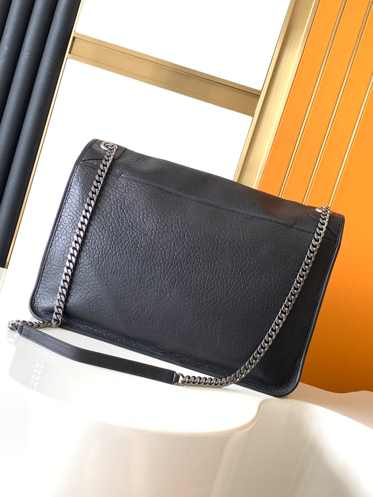 Saint Laurent Niki Oversized Flap Bag