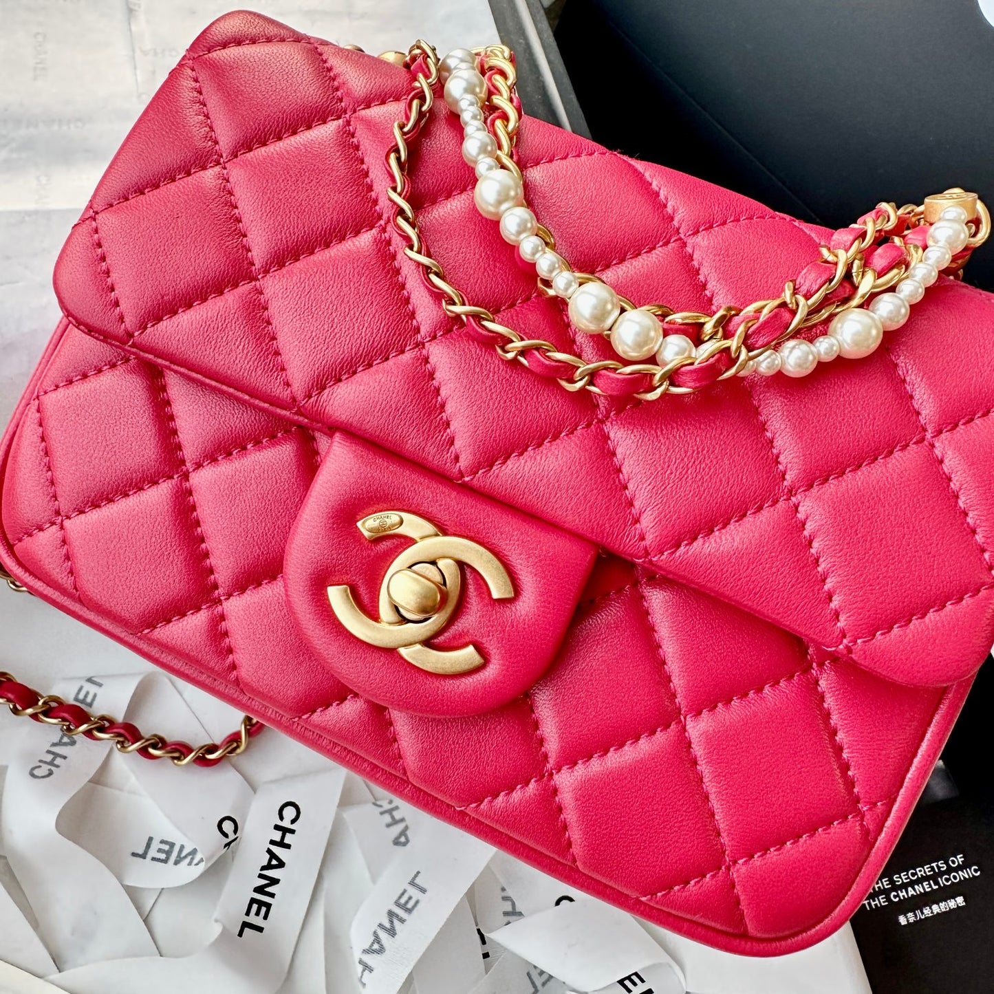 Chanel Mini Handbag