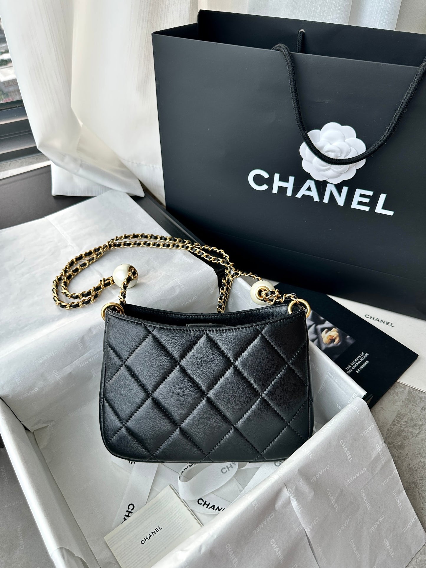 Chanel Mini Handbag – Limited Edition