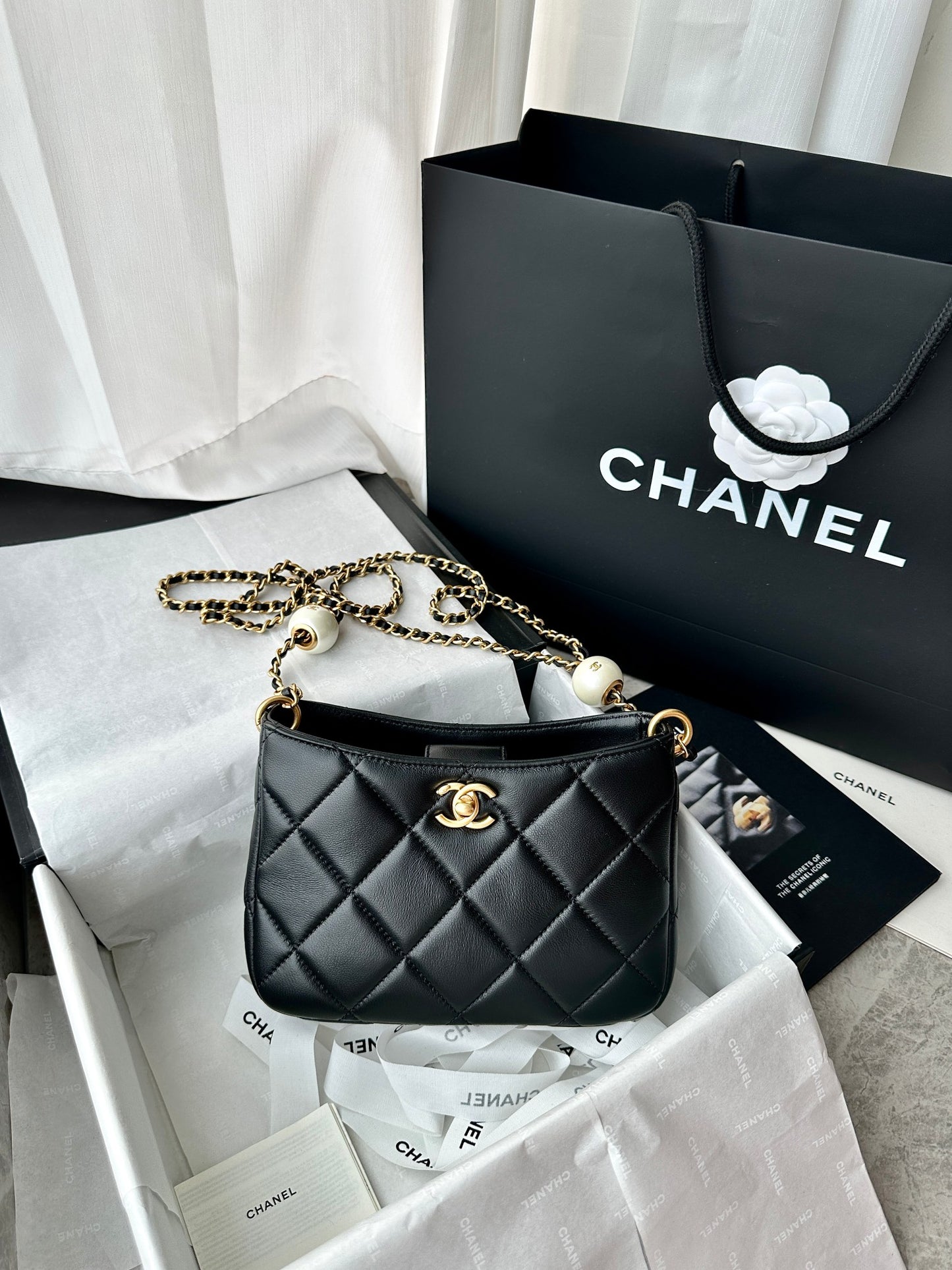 Chanel Mini Handbag – Limited Edition
