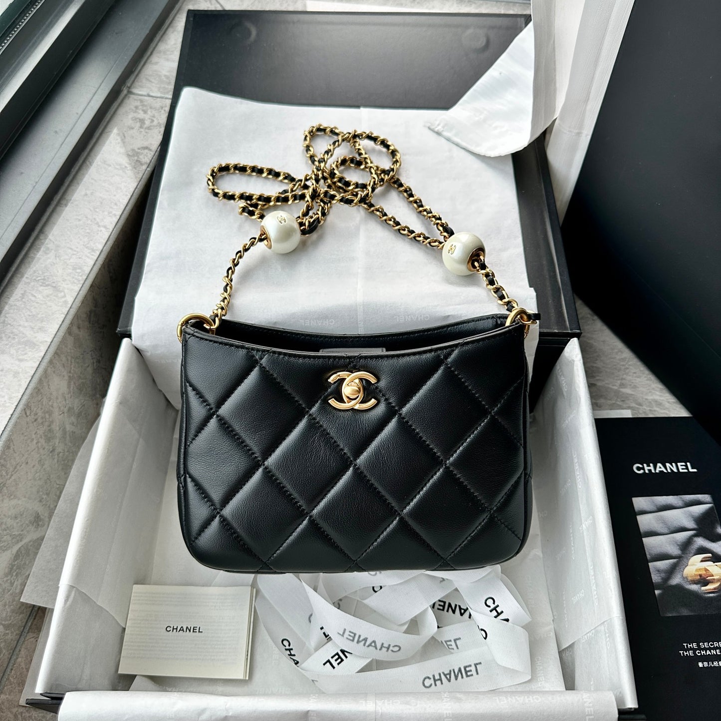 Chanel Mini Handbag – Limited Edition