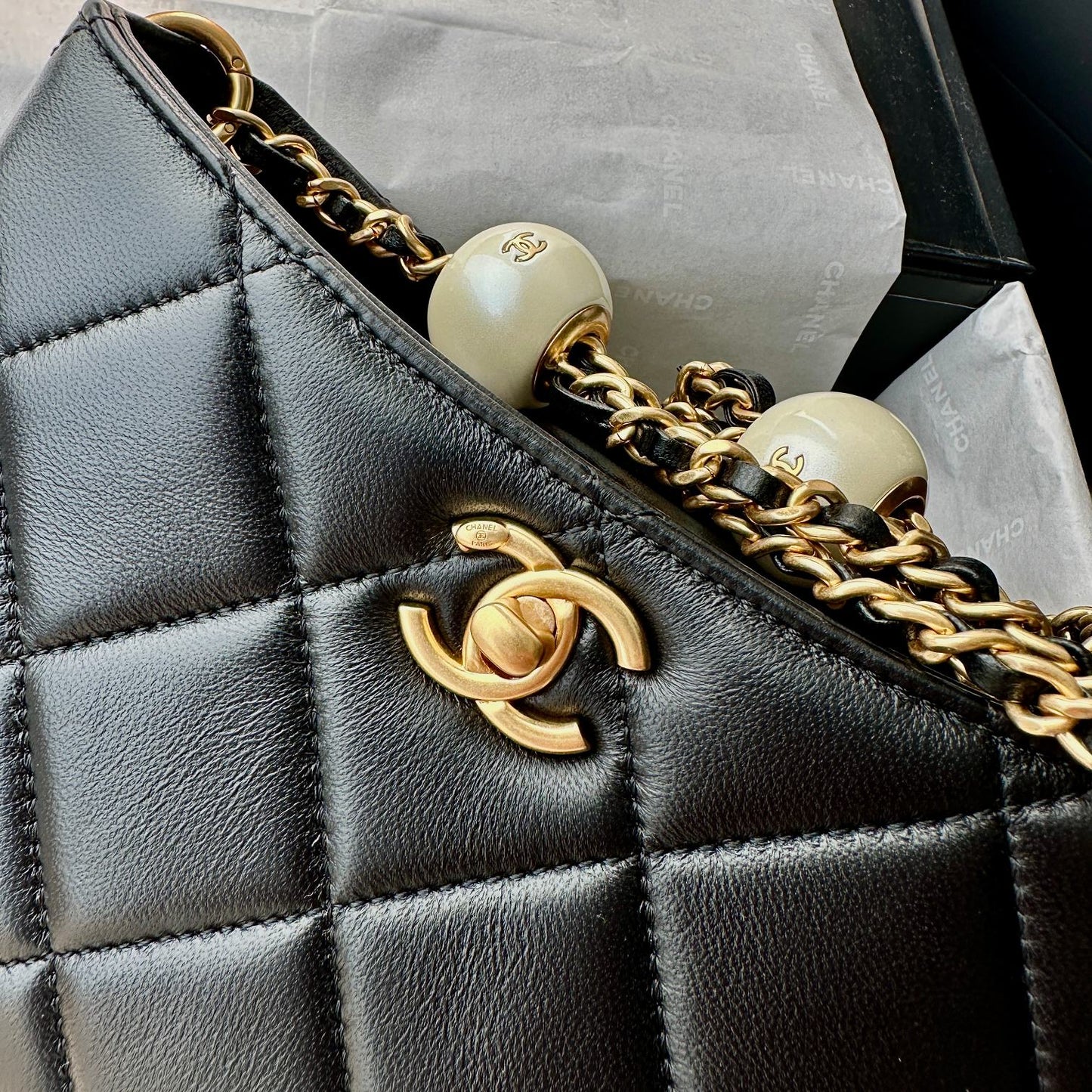 Chanel Mini Handbag – Limited Edition