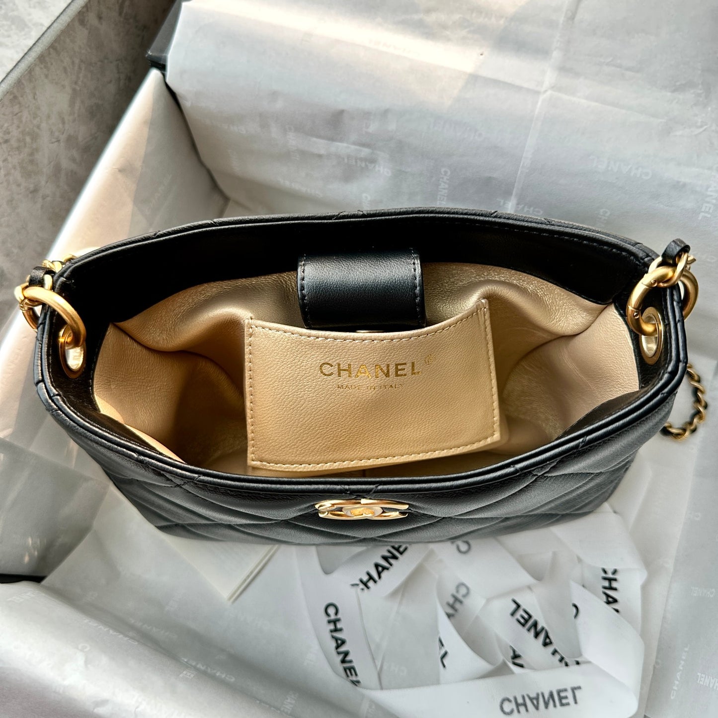 Chanel Mini Handbag – Limited Edition