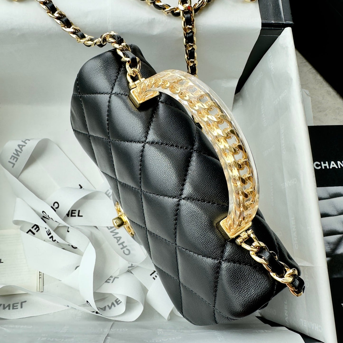 Chanel Mini Handbag – Limited Edition