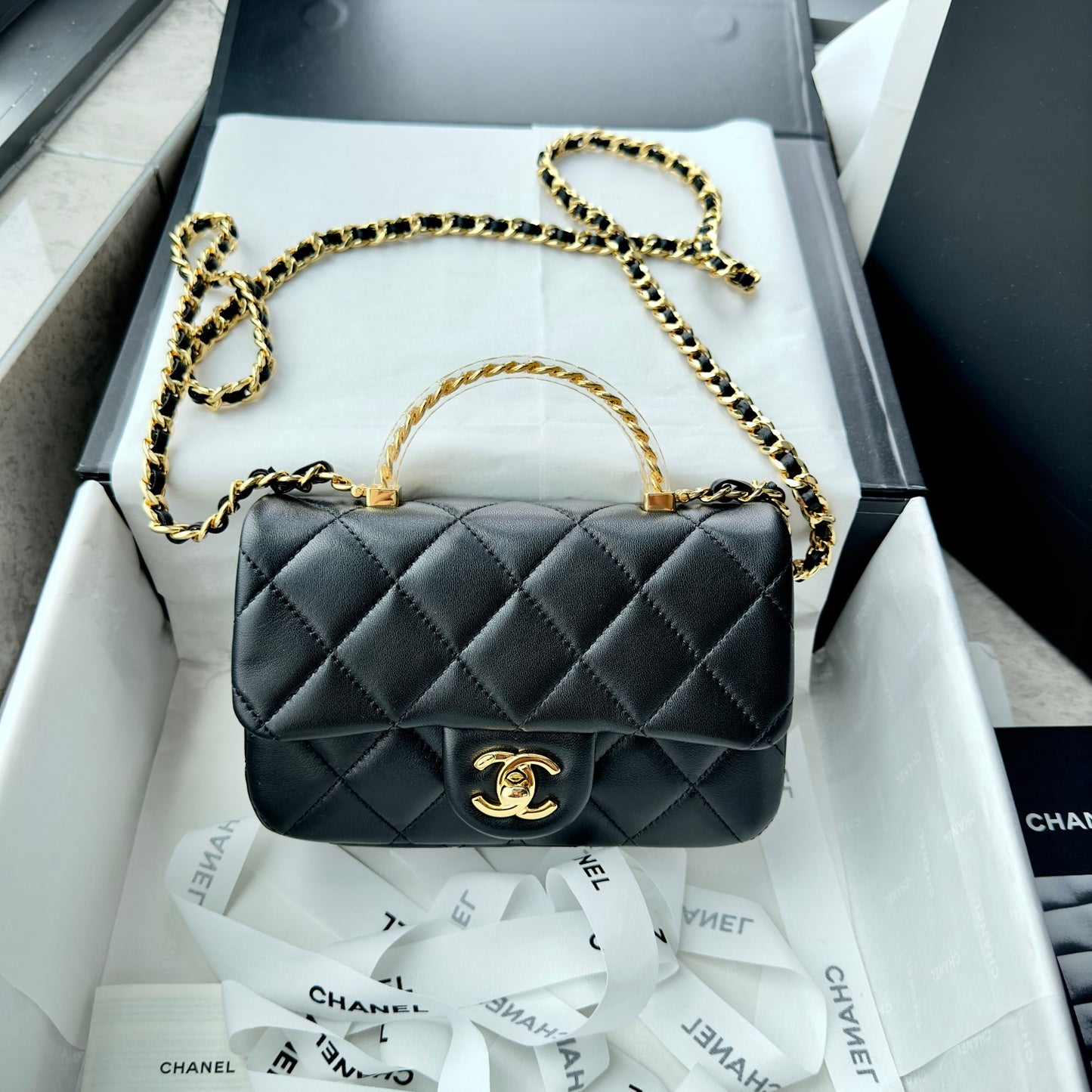 Chanel Mini Handbag – Limited Edition