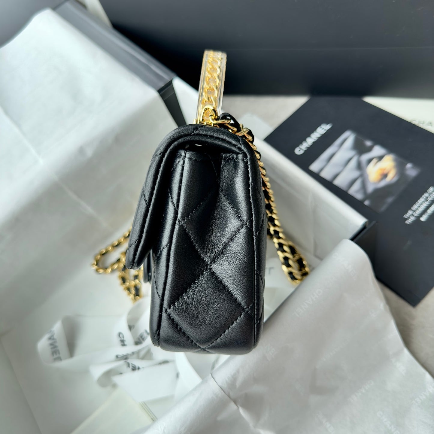 Chanel Mini Handbag – Limited Edition