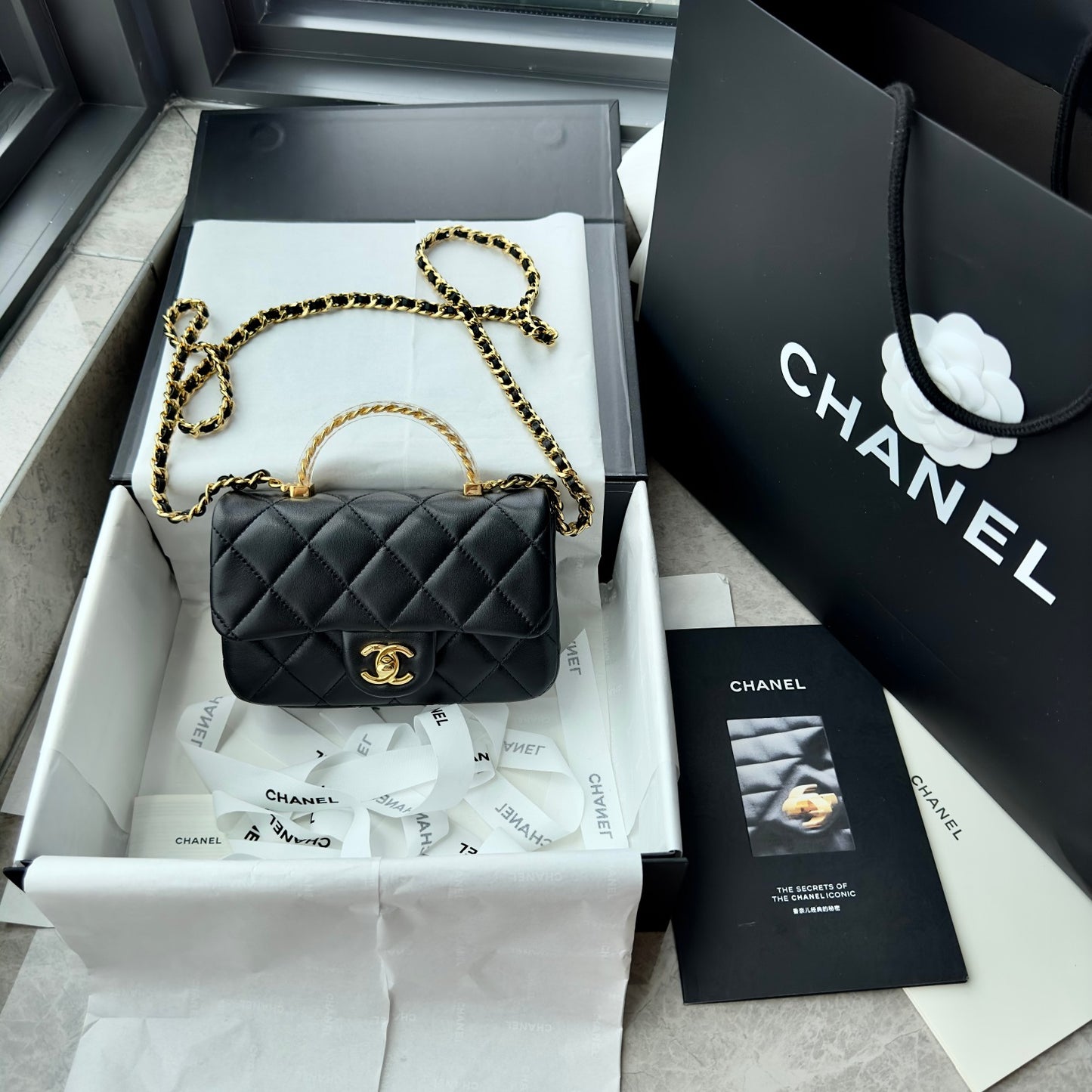 Chanel Mini Handbag – Limited Edition