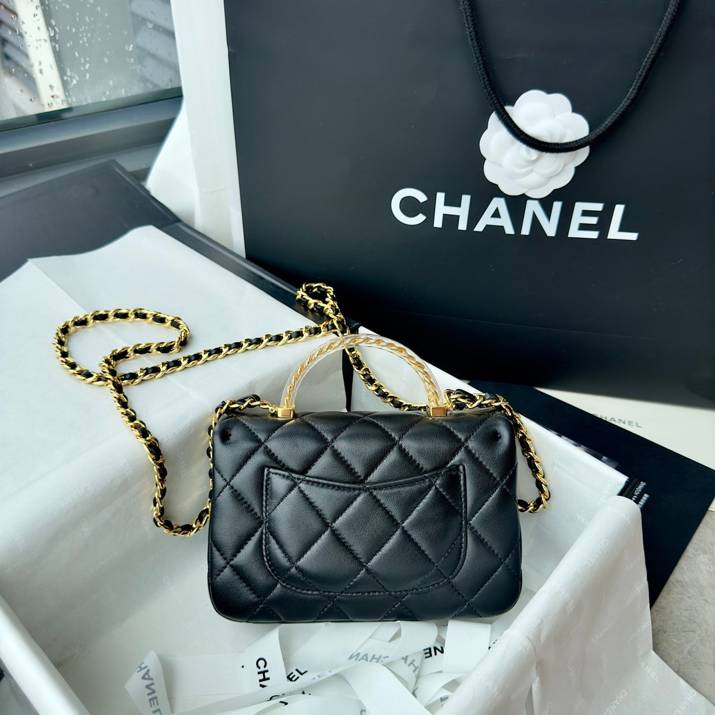 Chanel Mini Handbag – Limited Edition