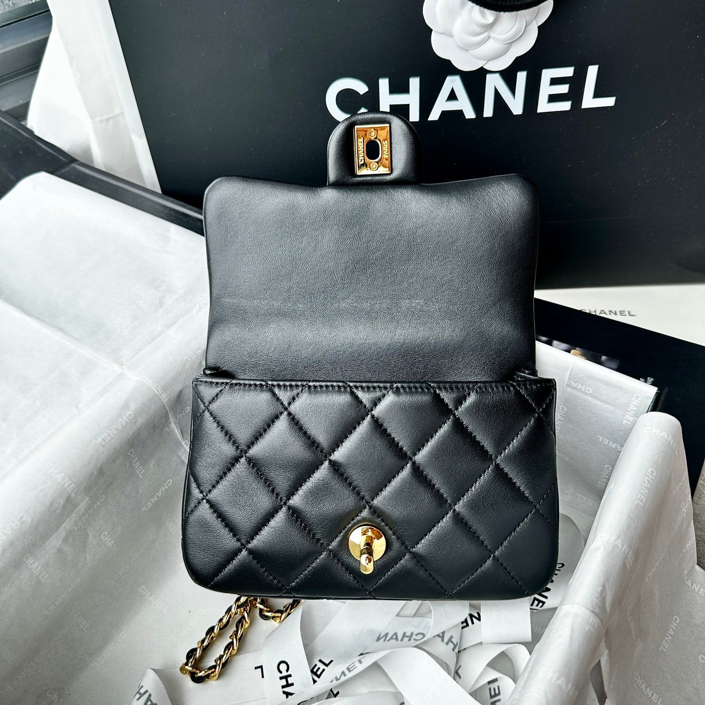 Chanel Mini Handbag – Limited Edition