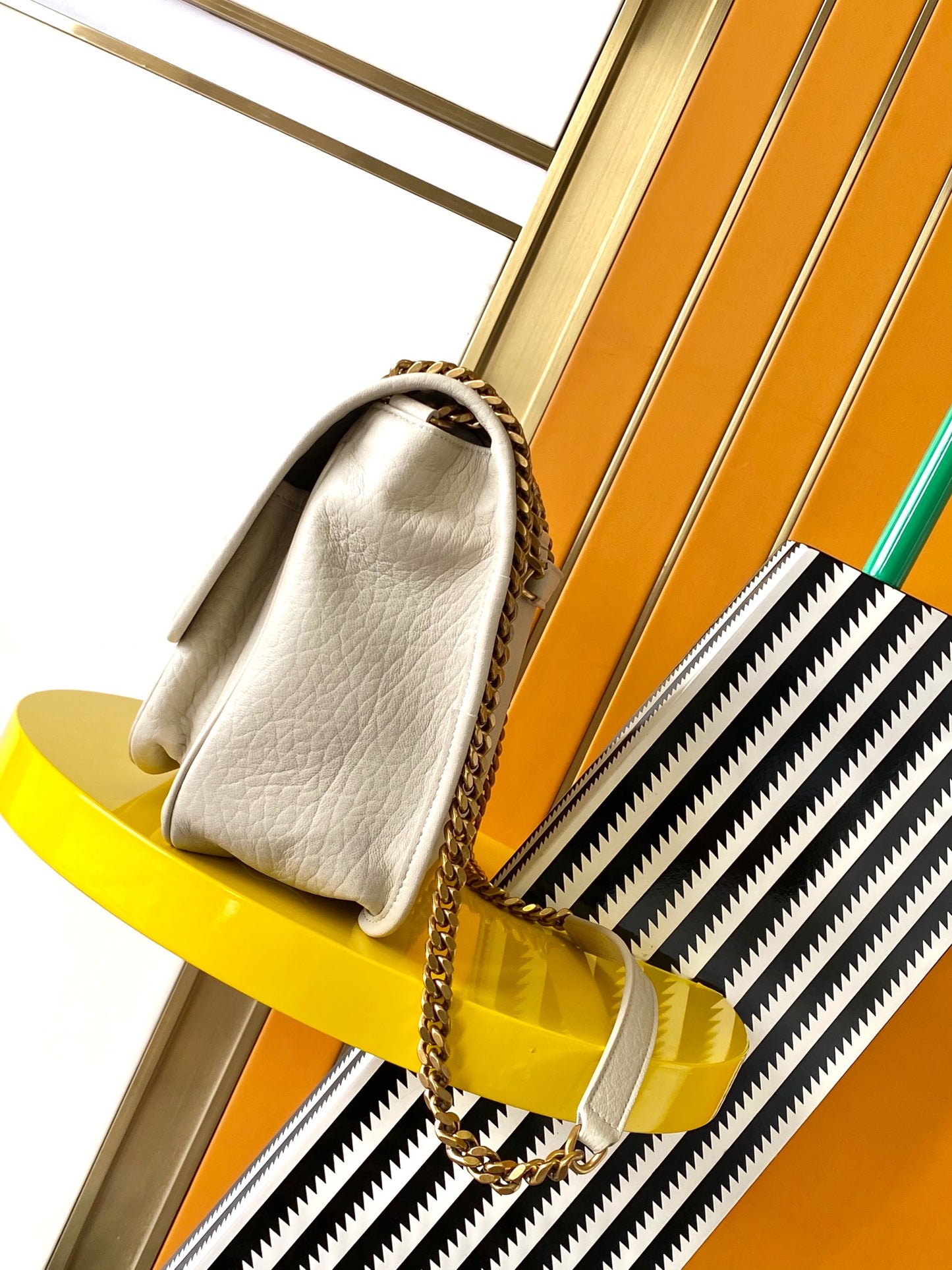 Saint Laurent Niki Medium Flap Bag
