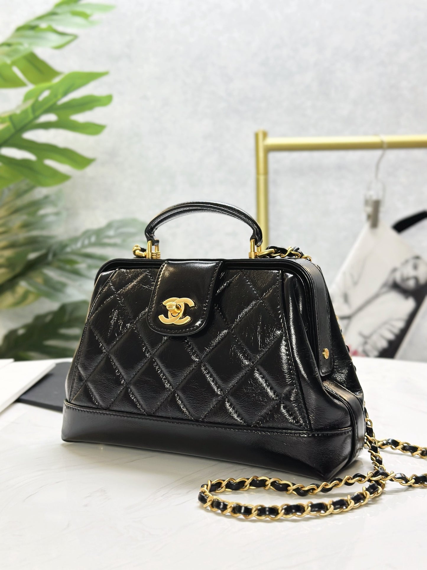 Chanel 24A Doctor Bag