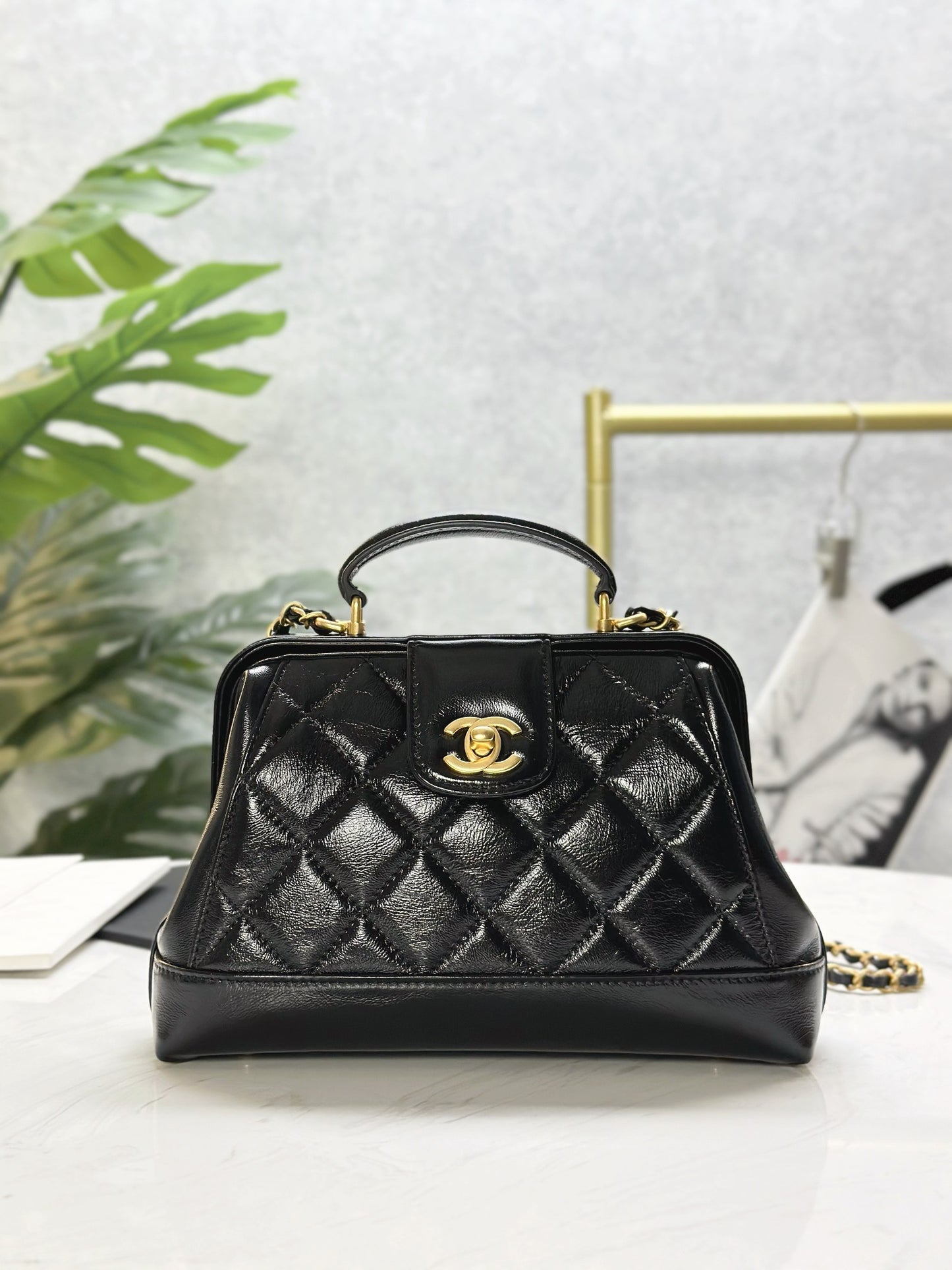 Chanel 24A Doctor Bag