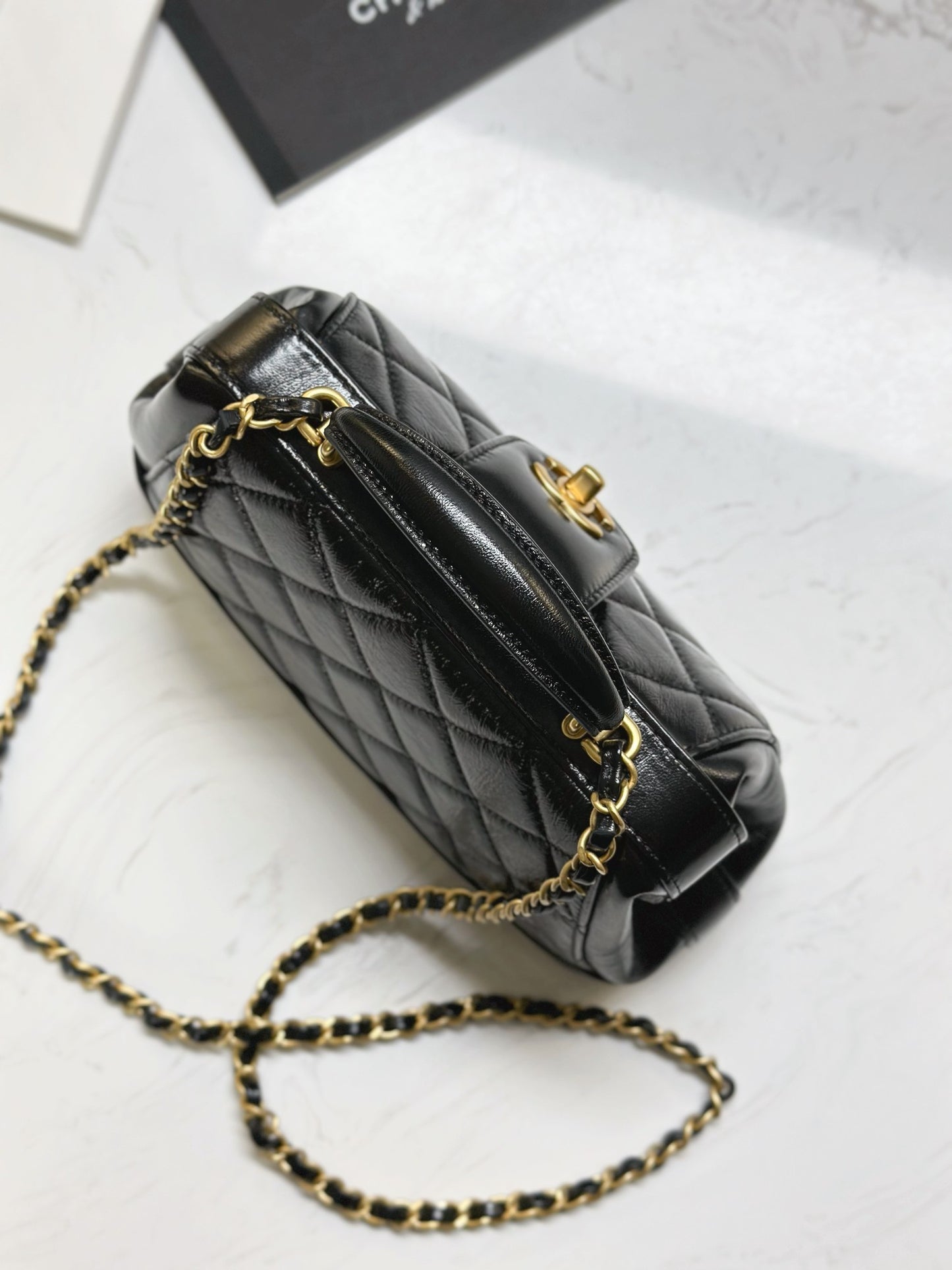 Chanel 24A Doctor Bag