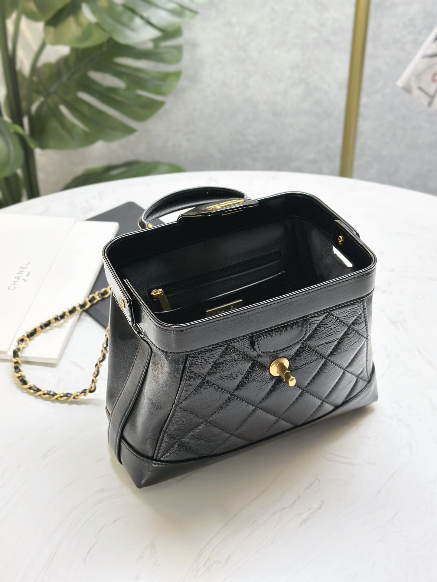 Chanel 24A Doctor Bag