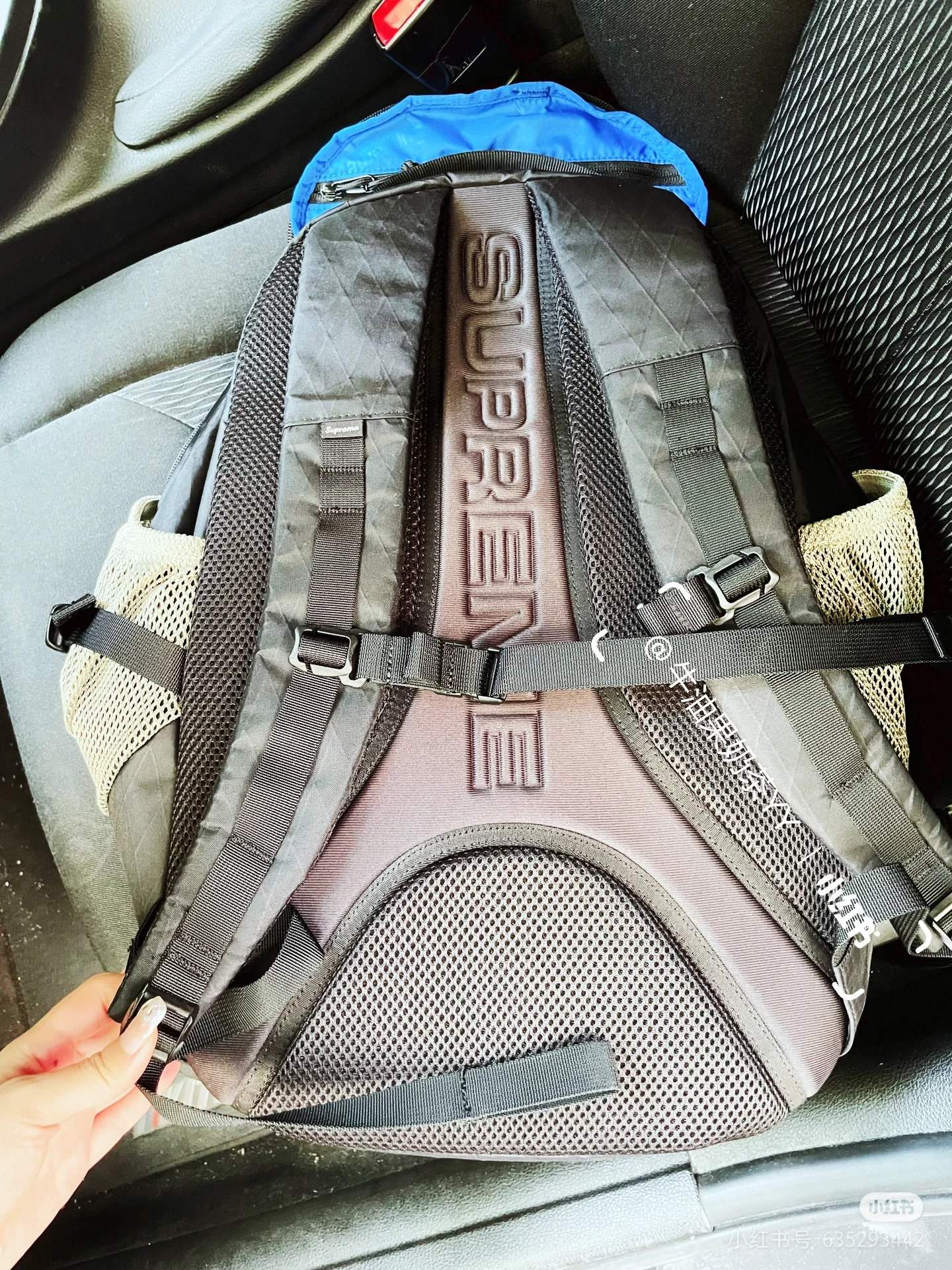 Supreme 3M Reflective Waterproof Backpack – 23FW