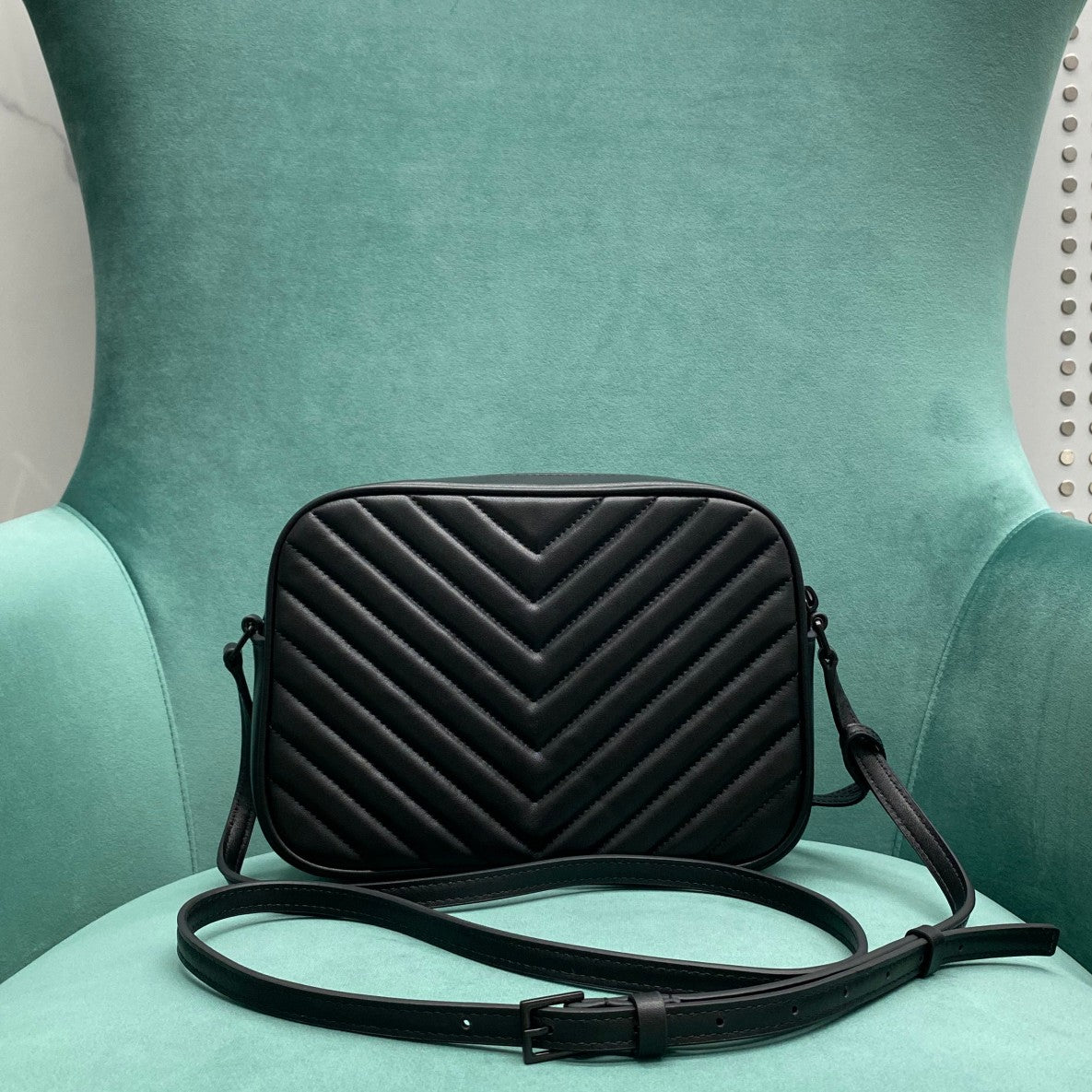 Saint Laurent Classic Camera Bag