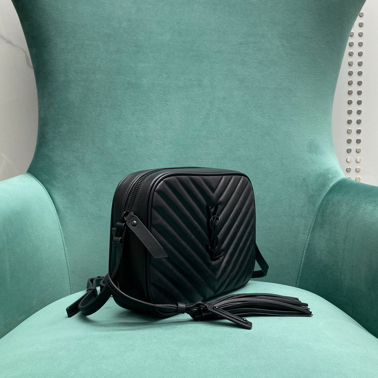 Saint Laurent Classic Camera Bag
