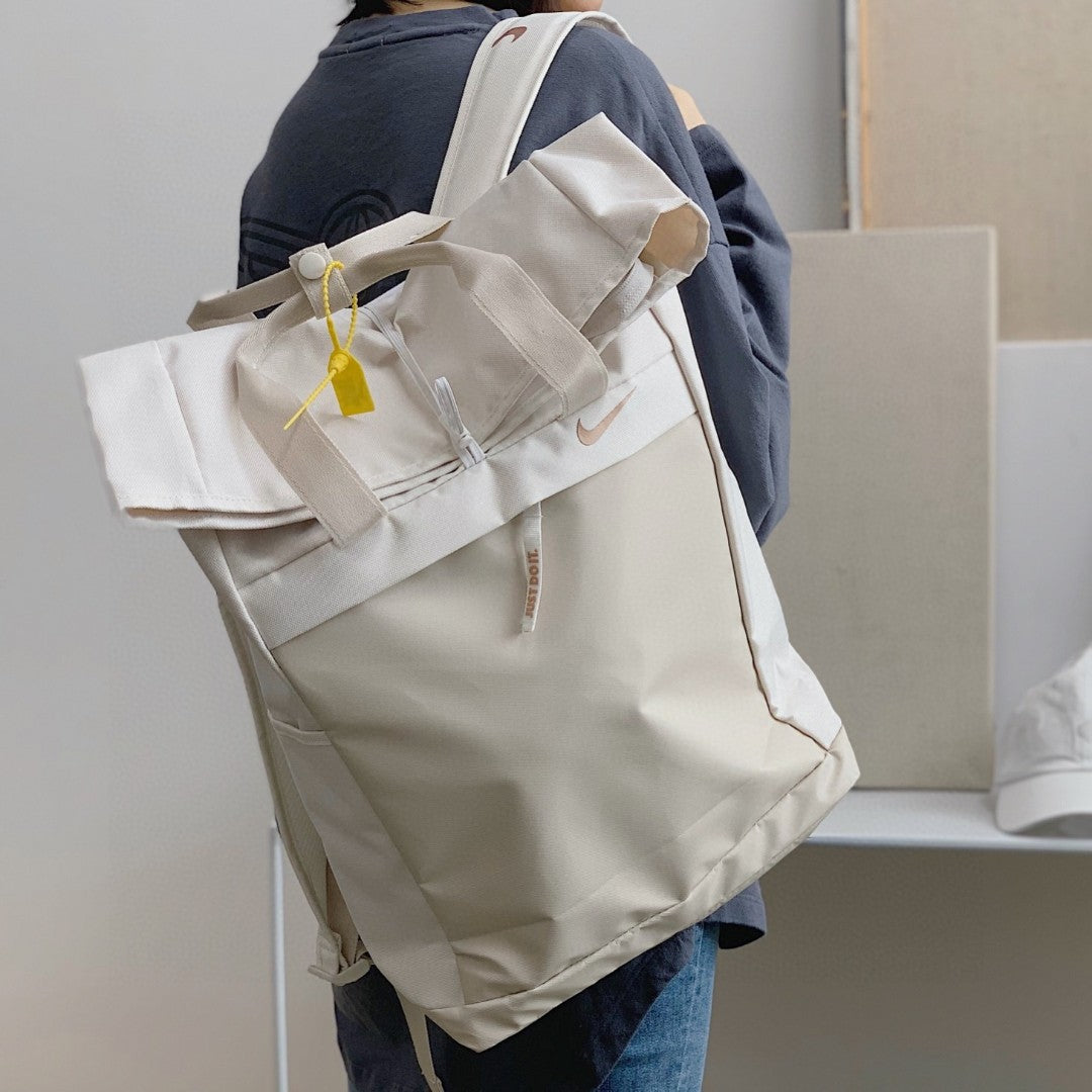 Nike Roll-Top Unisex Backpack