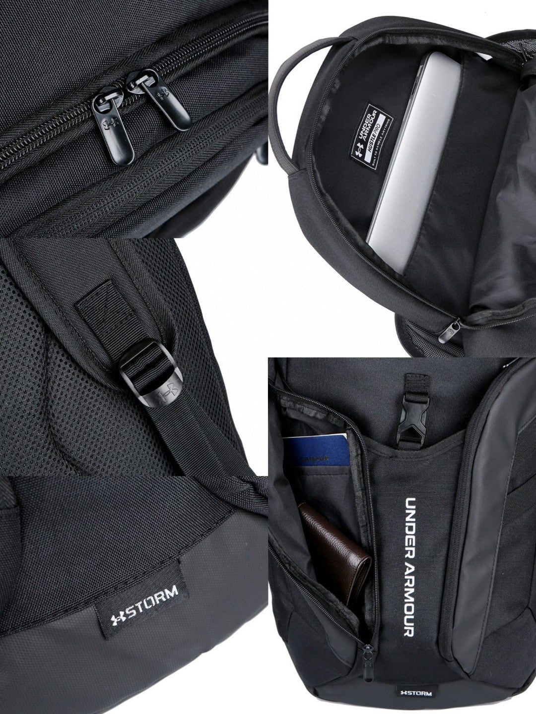 Under Armour Unisex Large Capacity Backpack