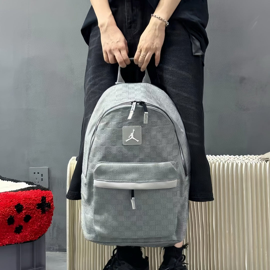 Jordan Monogram Canvas Unisex Backpack