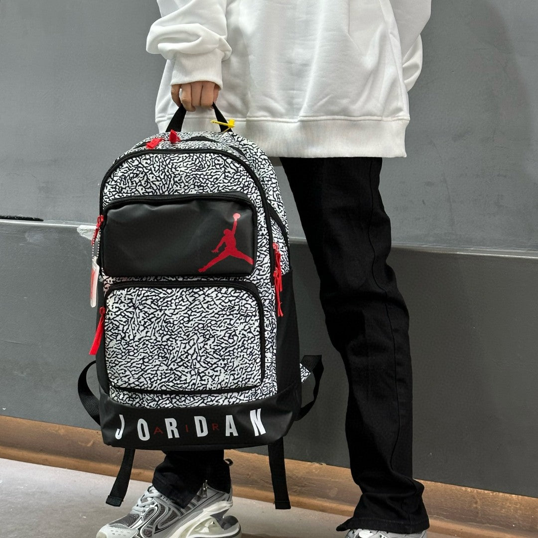 Jordan Multi-Pocket Unisex Backpack