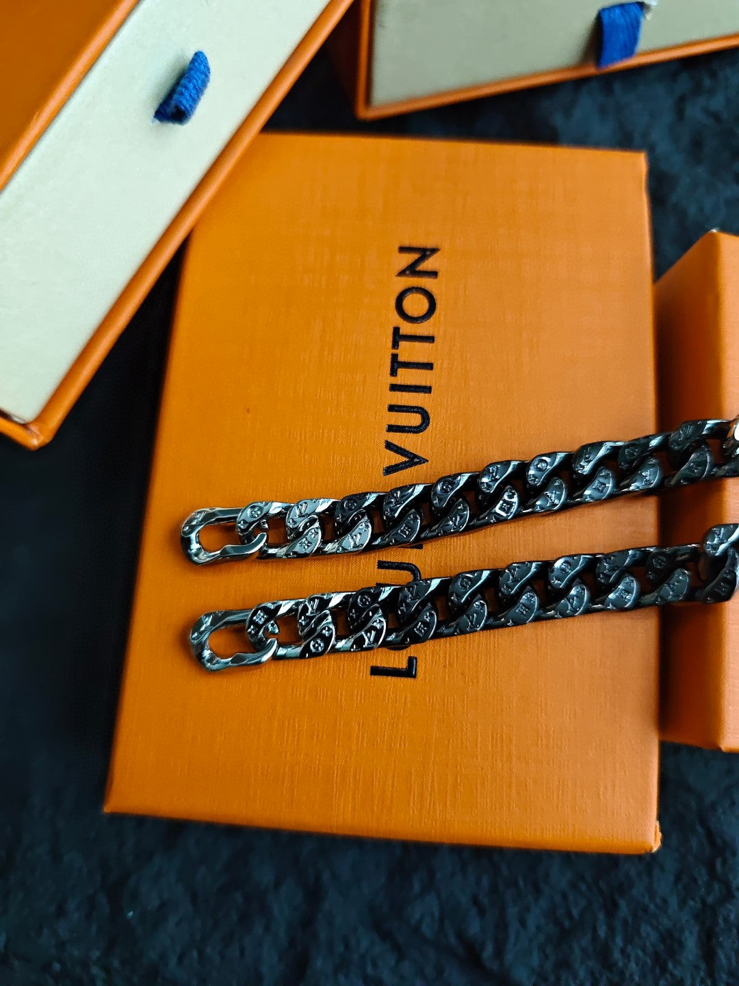 Louis Vuitton LV Chain Links Bracelet