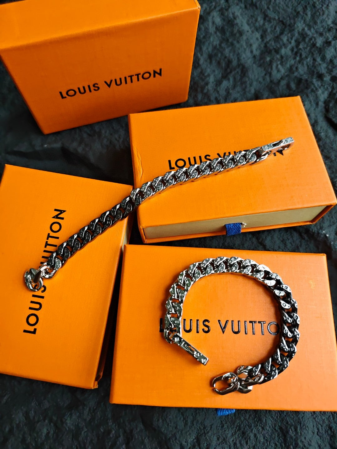 Louis Vuitton LV Chain Links Bracelet