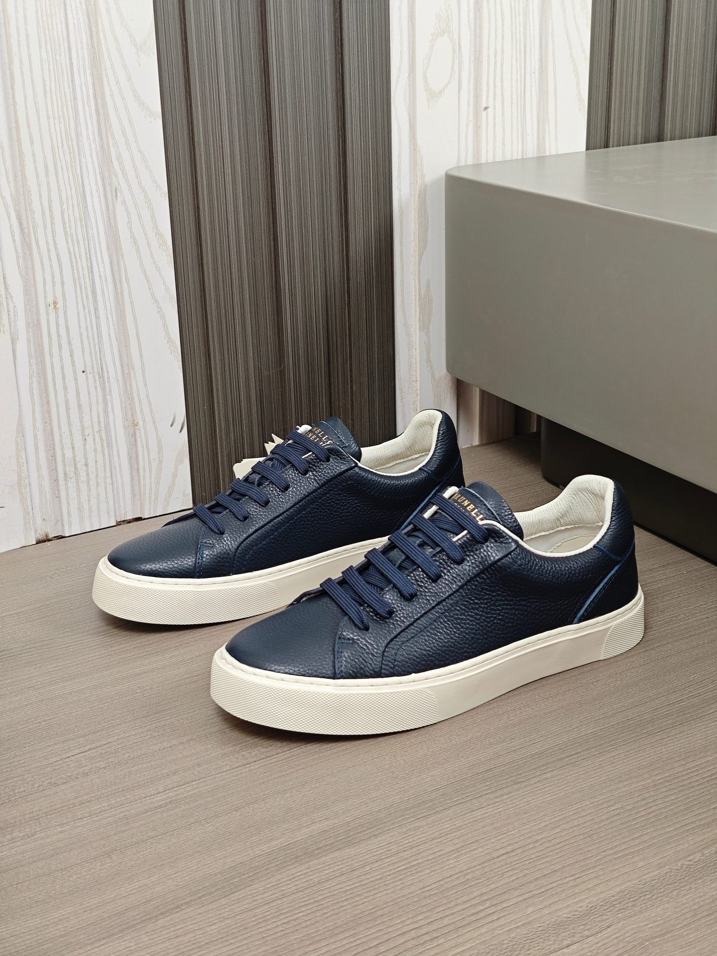 Brunello Cucinelli 2025 SS Men's Sneakers