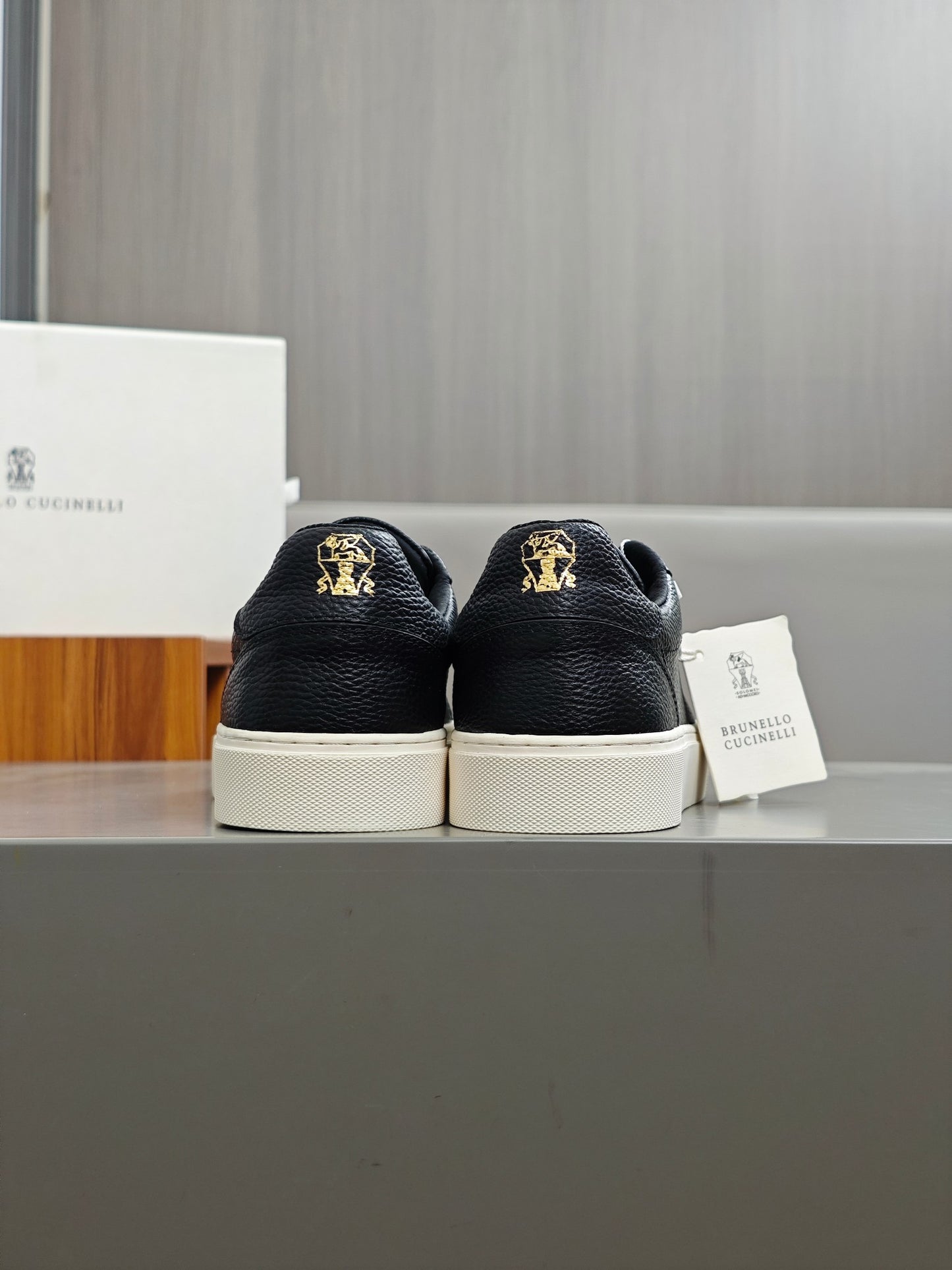 Brunello Cucinelli 2025 SS Men's Sneakers