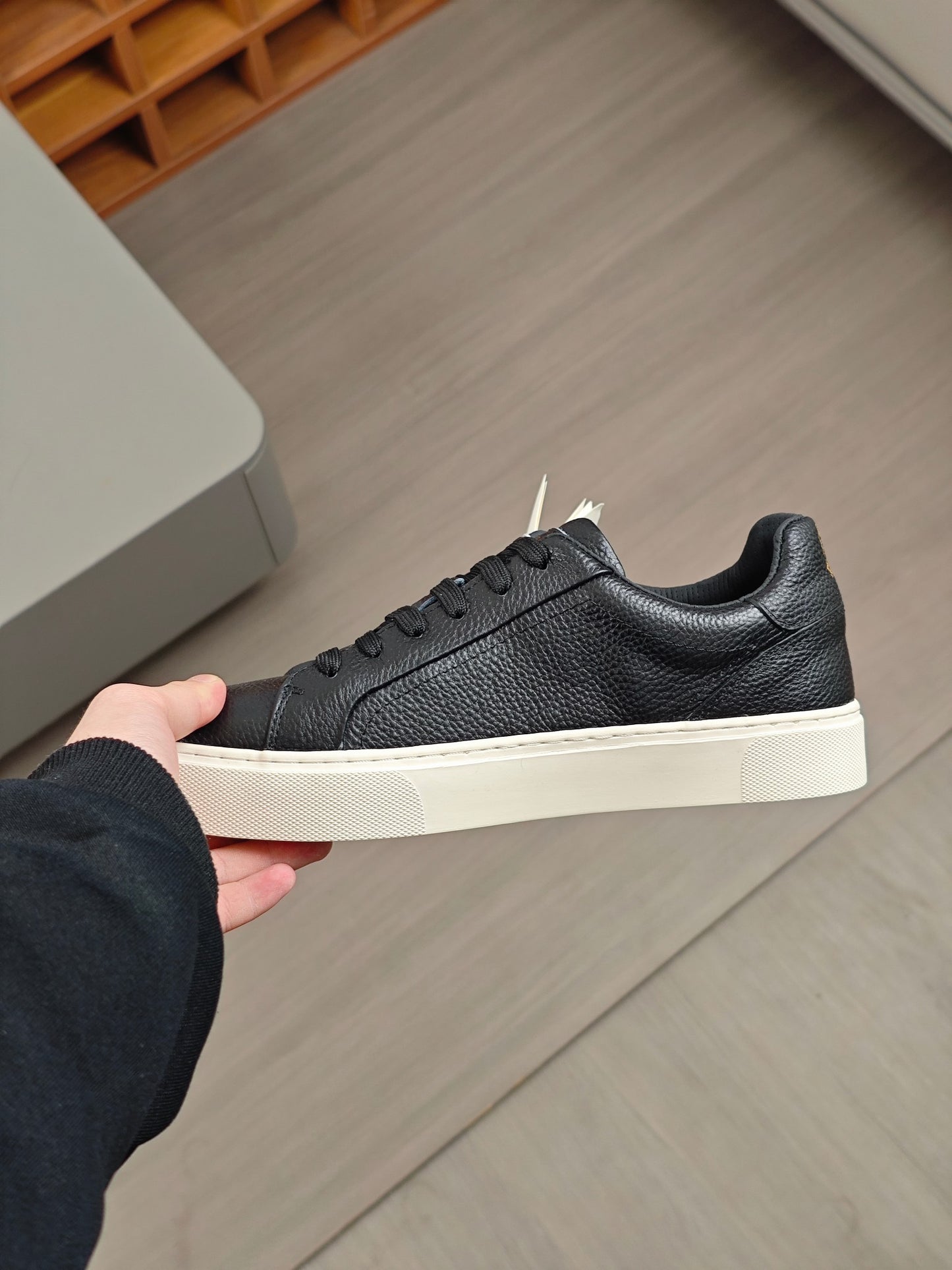 Brunello Cucinelli 2025 SS Men's Sneakers