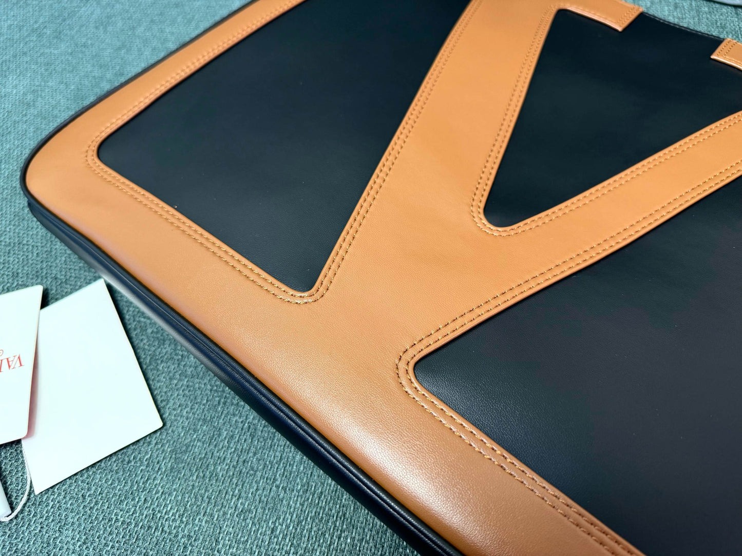 Valentino VLogo Signature Sliding Chain Handbag